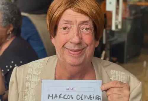 
					‘Beiçola’ faz pedido inusitado para o Natal no Retiro dos Artistas
				
				