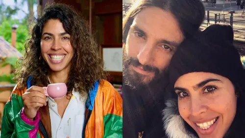 
					Bela Gil dá beijão em homem misterioso durante viagem a Paris; FOTOS
				
				