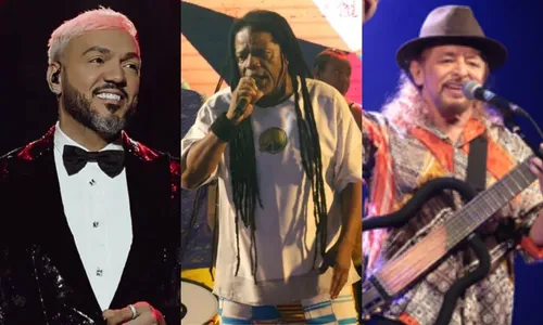 
					Belo, Olodum e Geraldo Azevedo: confira Agenda Cultural de Salvador
				
				