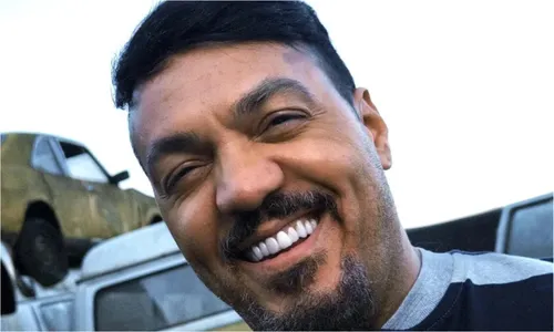 
					'Três Graças': Belo conquista autor e ganha mais destaque na trama
				
				