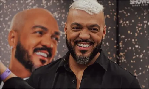 
					Belo surpreende com novo visual para viver personagem em novela; vídeo
				
				