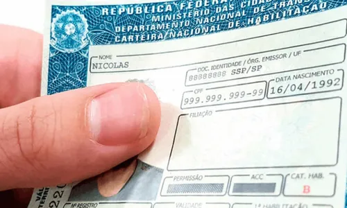   					Beneficiários de programa que oferece CNH gratuita são divulgados  				  				