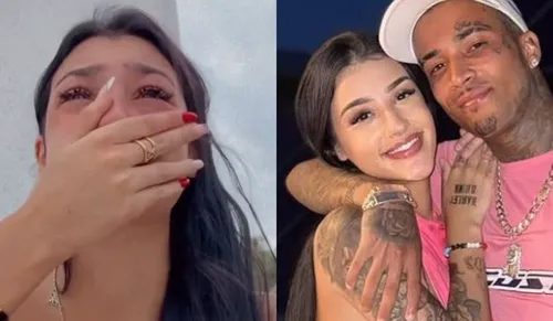 
				
					Amigo de Bia Miranda revela diagnóstico após agressão: 'Fraturou'
				
				