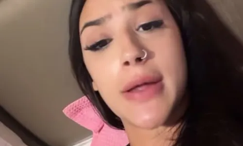 
					Jornalista revela ameaça de Bia Miranda e se revolta: 'Fundo do poço'
				
				