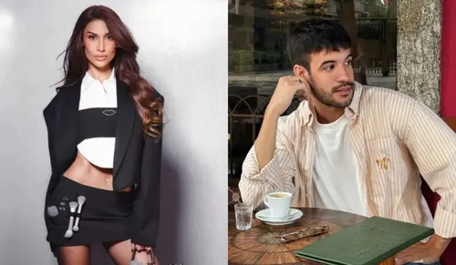 
				
					Bianca Andrade assume namoro com ex-ator da Globo
				
				