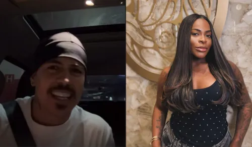 
					Biel defende Tays Reis após ataque de Jojo Todynho: 'Loucura'
				
				