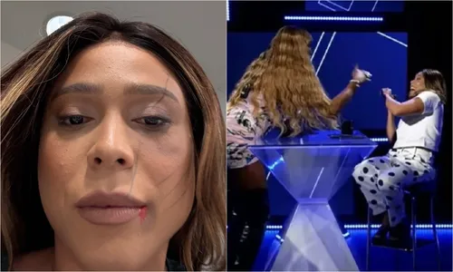 
					Ju Moraes assume relacionamento com atriz de 'Verdades Secretas'
				
				