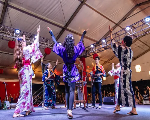 
					Bon Odori: tudo do 17º Festival da Cultura Japonesa de Salvador
				
				