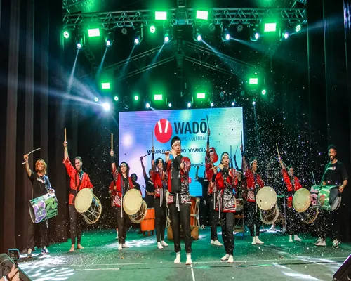 
					Bon Odori: tudo do 17º Festival da Cultura Japonesa de Salvador
				
				