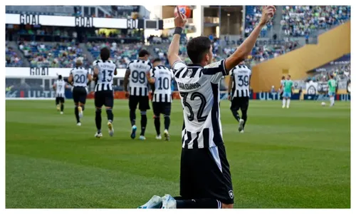 
					Botafogo x PSG: escalações e onde assistir jogo pela Copa do Mundo
				
				
