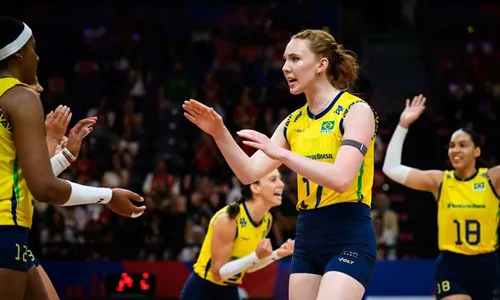 
				
					Brasil x Bulgária: saiba horário e onde assistir a jogo da VNL 2025
				
				