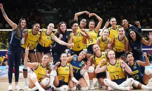 
				
					Brasil x Itália: veja onde assistir a jogo da Liga das Nações de vôlei
				
				