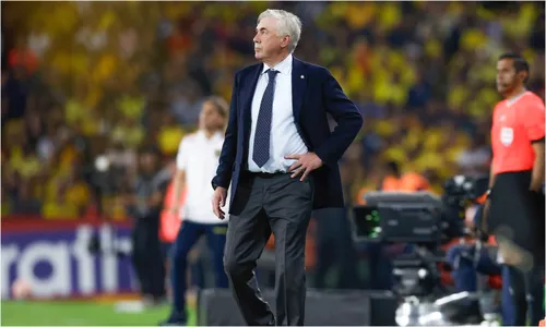 
				
					Brasil x Paraguai: onde assistir jogo das Eliminatórias e escalações
				
				