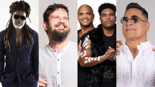 
					Brown, Saulo, Timbalada, Xanddy e mais: Agenda Cultural de Salvador
				
				