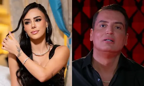 
					Bruna Biancardi detona Leo Dias após exposição com babás: 'Inferno'
				
				