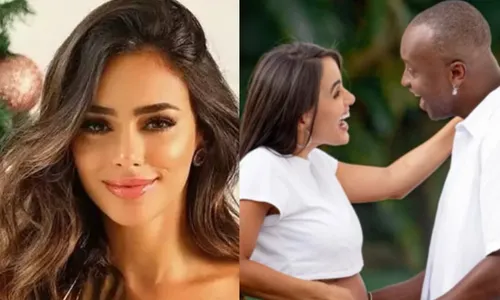 
					Bruna Biancardi faz surpresa especial para Carol Peixinho e Thiaguinho
				
				