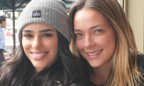 
					Bruna Biancardi surpreende e envia presente para ex de Neymar Jr
				
				