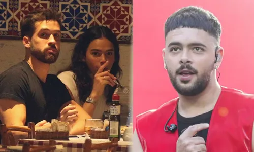 
					Bruna Marquezine e João Guilherme vão à festa íntima com Pedro Sampaio
				
				