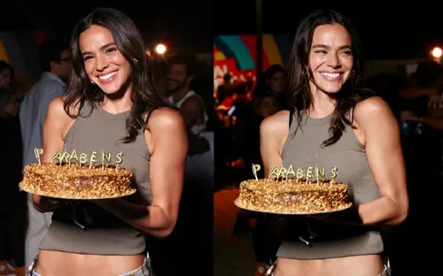 
					Como será a festa secreta de Bruna Marquezine; saiba tudo
				
				