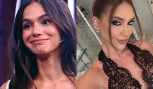 
					Bruna Marquezine revela affair com mulheres e surpreende Tatá Werneck
				
				
