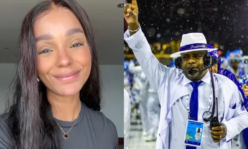   					Brunna Gonçalves rebate presidente da Beija-Flor e alfineta substituta  				  				