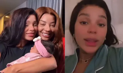 
				
					Brunna Gonçalves toma decisão envolvendo filha após críticas: 'Evitar'
				
				