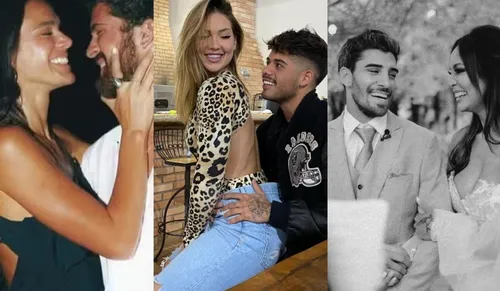 
					Bruxa solta: os casais famosos que se separaram em 2025
				
				