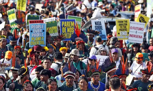 
					COP30: Bahia tem portarias de demarcação de terras indígenas firmadas
				
				