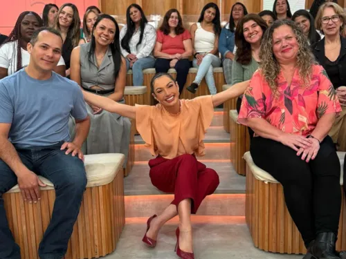 
					Cadê a plateia do Encontro? Globo explica ausência de público no palco
				
				