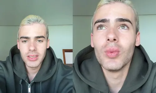  					Caio Cerqueira desmente mãe de Luan Alencar e faz revelação; VÍDEO  				  				