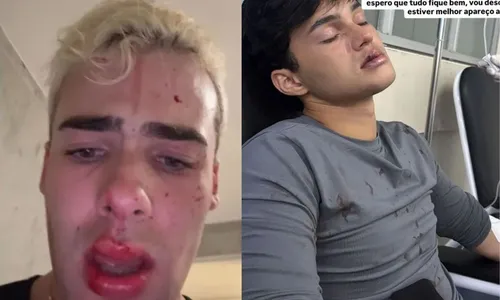   					Caio Cerqueira desmente mãe de Luan Alencar e faz revelação; VÍDEO  				  				