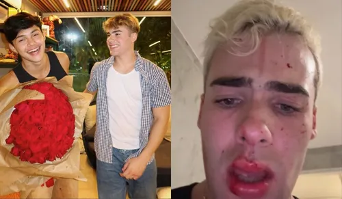 
					Caio Cerqueira nega traição e confirma pancadaria com Luan Alencar
				
				