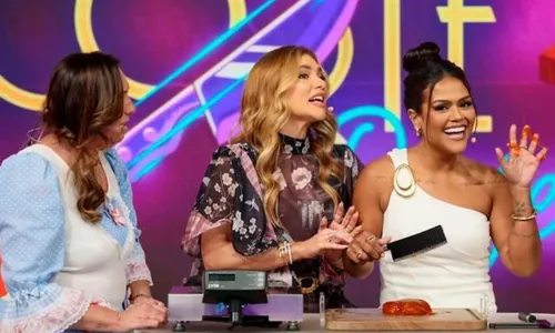 
				
					Camila Loures relembra climão com Viih Tube e faz revelação: ‘Magoou’
				
				