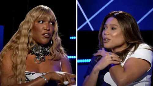 
					Cantora baiana bate em apresentadora ao vivo e desabafa: 'Labubu'
				
				