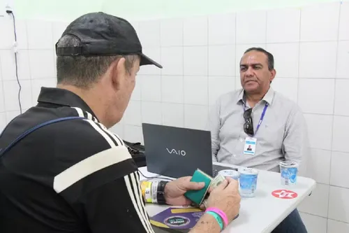 
					Caravana oferece serviços para pessoas com deficiência em Salvador
				
				