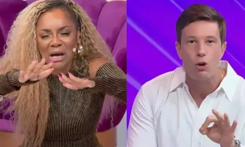 
					Cariúcha e Cartolano criam clima tenso ao vivo no 'Fofocalizando'
				
				