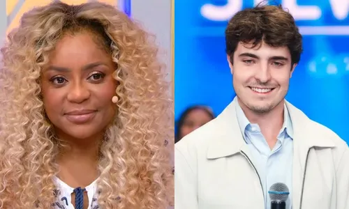 
					Funcionários do SBT recebem Cariúcha ao som de Gugu: 'Coisa ridícula'
				
				