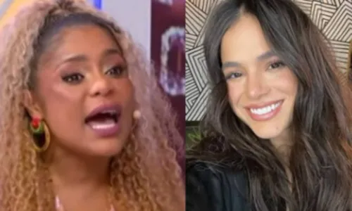 
					Ivete Sangalo sobre vida amorosa do filho: 'Não tô preparada'
				
				