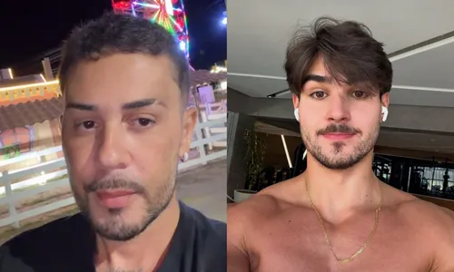 
					Carlinhos Maia convida mãe de Virginia para o Rancho do Maia
				
				