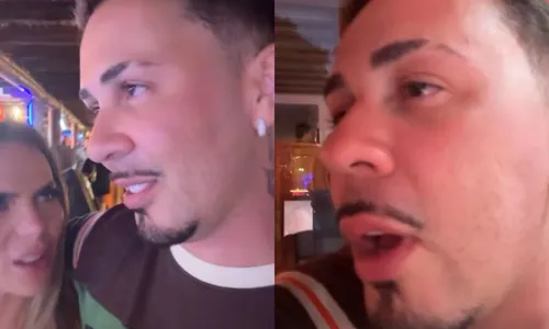 
					Carlinhos Maia revela traição a Lucas Guimarães e expõe o ex; vídeo
				
				