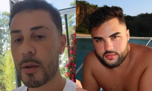 
					Virginia expõe 'estrago' de R$ 150 mil de Lucas Guedez em mansão
				
				