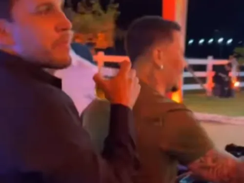 
					Carlinhos Maia e Lucas Guimarães são flagrados juntos após traição
				
				