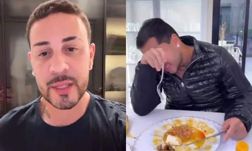 
					Lucas Guimarães quebra silêncio sobre Carlinhos Maia: ‘Guerra’
				
				