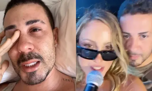 
					Carlinhos Maia é vaiado em show de Claudia Leitte e ataca LGBTs
				
				