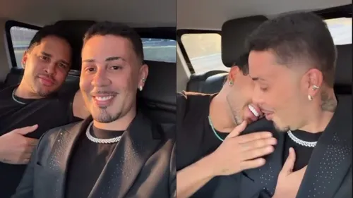 
					Carlinhos Maia expõe recaída com Lucas Guimarães: 'Fui usado'
				
				