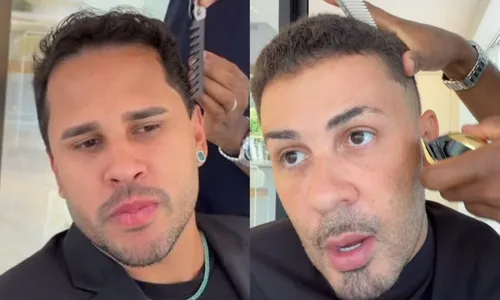 
					Carlinhos Maia expõe visita de Lucas Guimarães: 'Não me esqueceu'
				
				