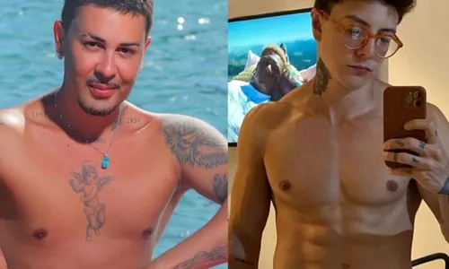 
					Carlinhos Maia faz fila andar e é flagrado em clima íntimo com affair
				
				