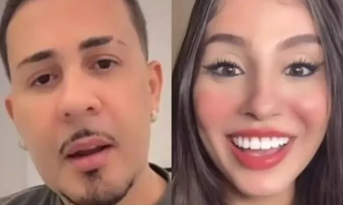 
					Carlinhos Maia gera climão ao interagir com suposta pivô de término
				
				