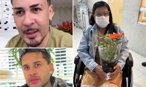 
					Carlinhos Maia pede para Lucas Guimarães esconder término para mãe
				
				