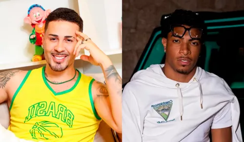 
					Carlinhos Maia reage após ser acusado de trocar sexo por divulgação
				
				